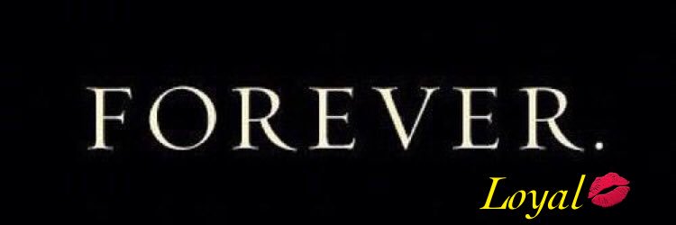 Being Loyal Promise..... banner