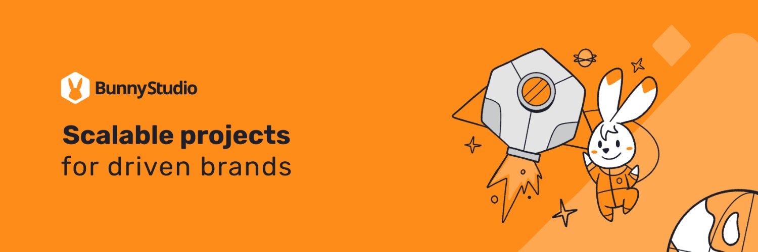 BunnyStudio banner