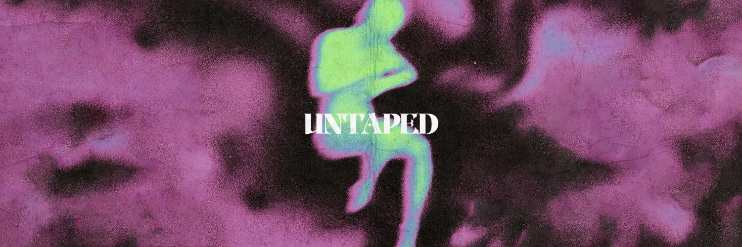 untapedofficial's profile banner image