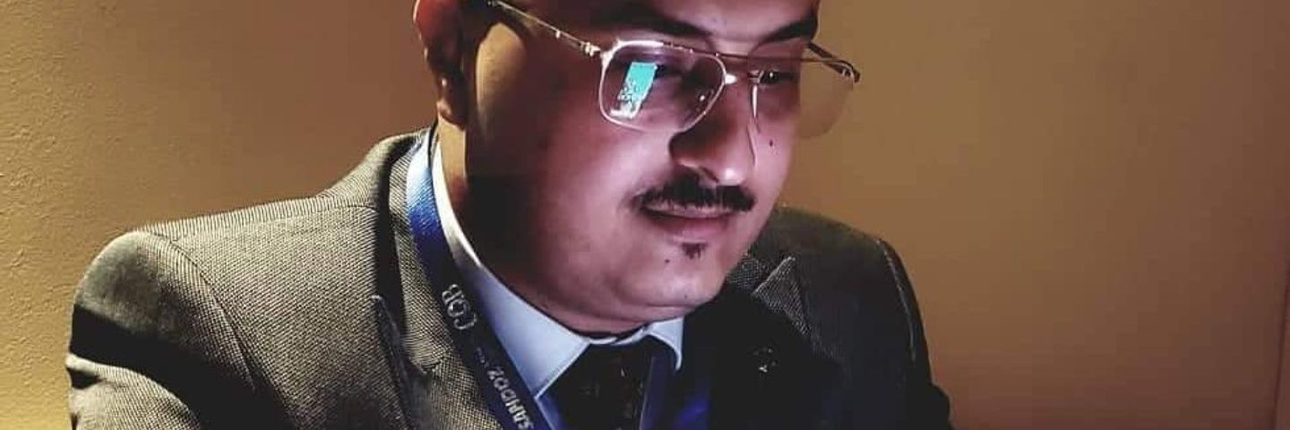 Dr.Basheer N.Alkamel banner