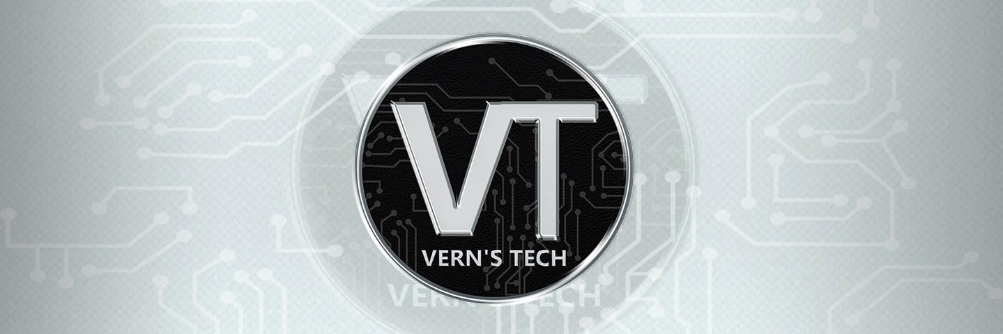 vernstech's profile banner image
