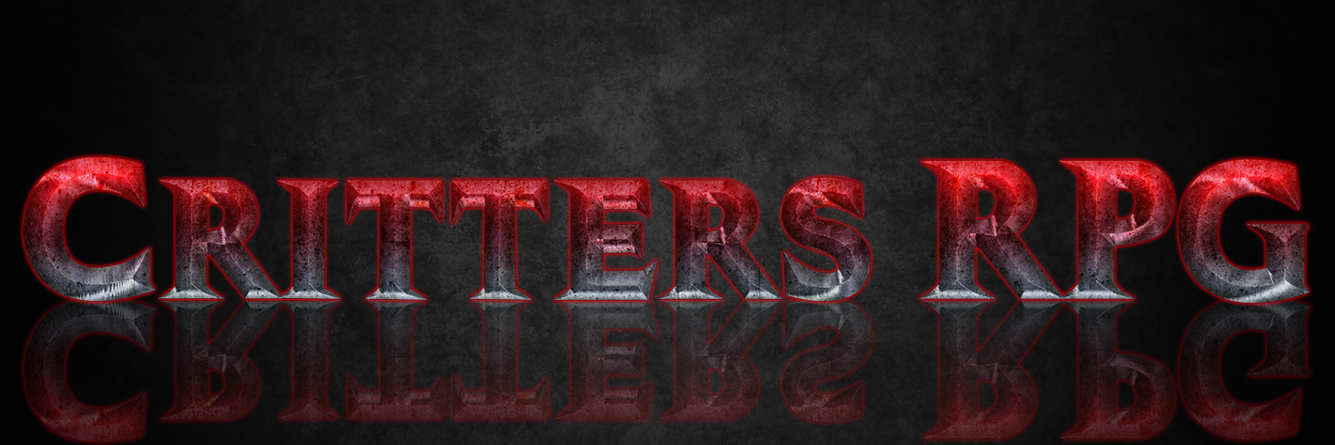 CrittersRPG banner