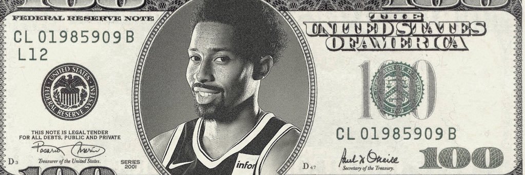 Spencer Dinwiddie Fan Page banner