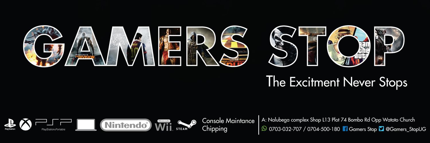 Gamers_StopUG's profile banner image