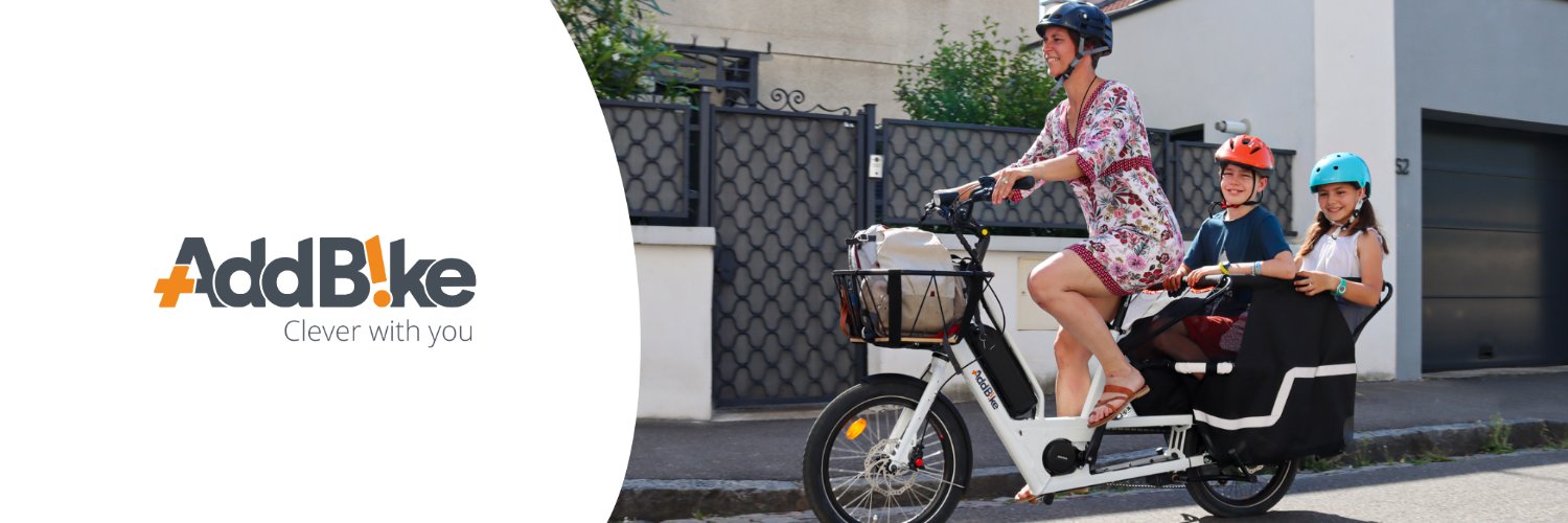 AddBike banner