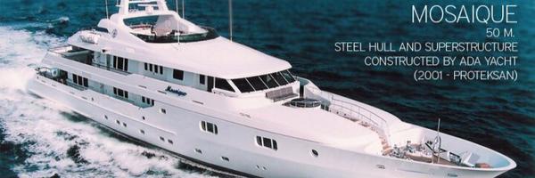 AdaYacht Profile Banner