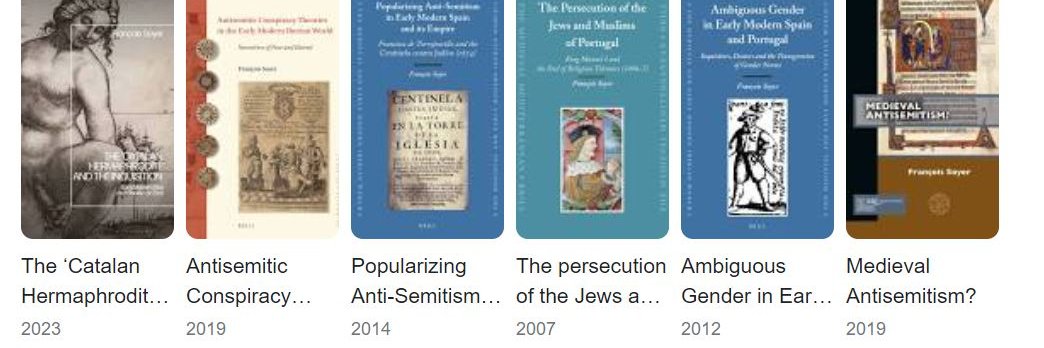 Francois Soyer banner