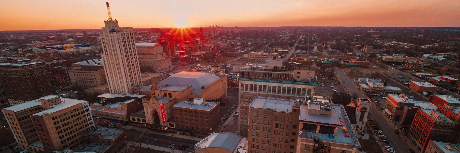 Grand Center Arts District banner