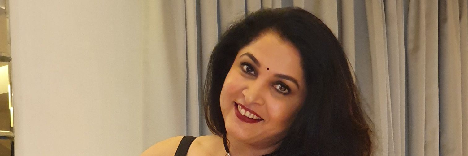 meramyakrishnan's profile banner image