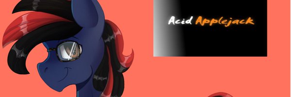 AcidApplejack Profile Banner