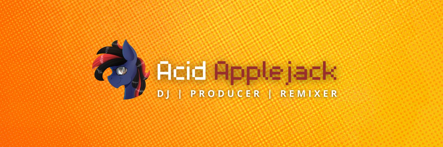 Acid Applejack banner