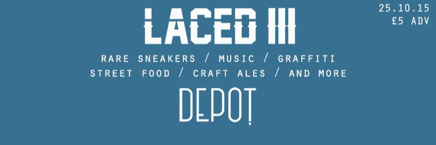 Wearelaced banner