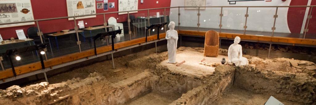 Welwyn Roman Baths banner