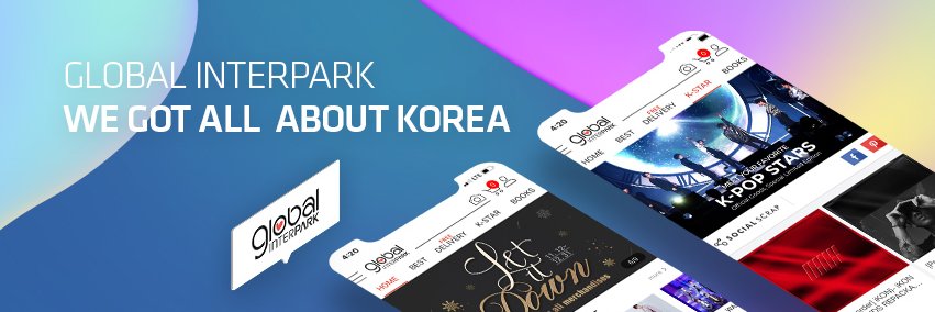 Global Interpark banner
