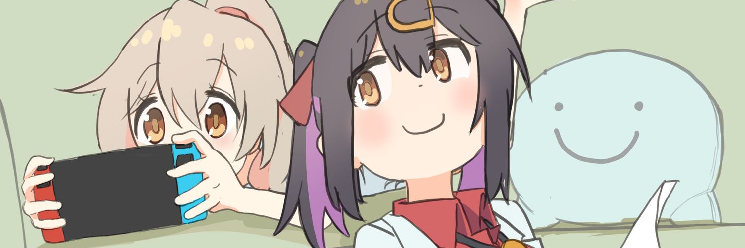 lunaticminus's profile banner image