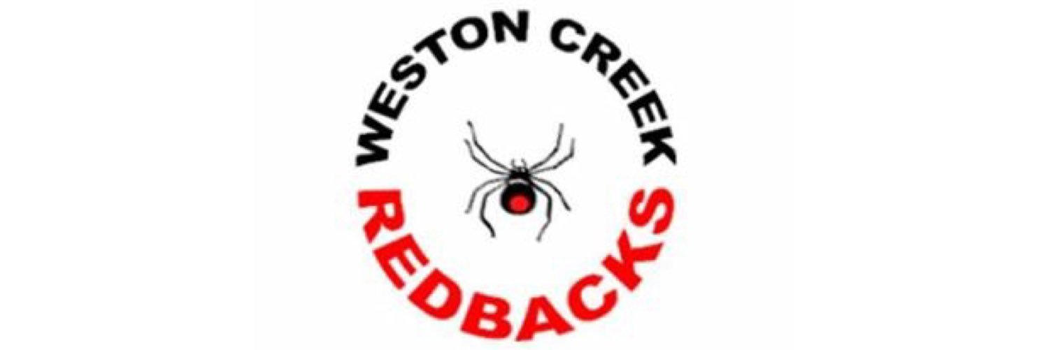 Weston Creek AC banner