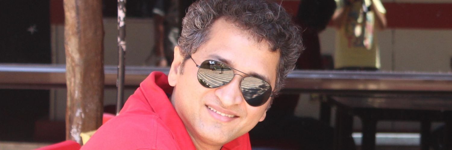 SushantRaut2015's profile banner image