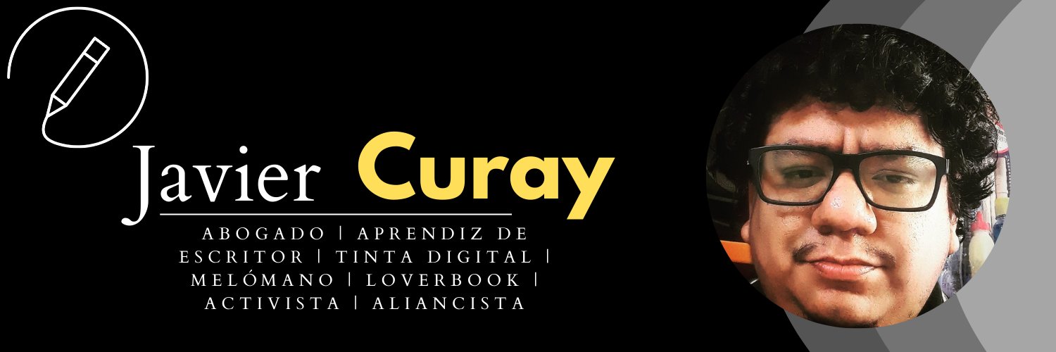 🇵🇪 Javier Curay Tume banner