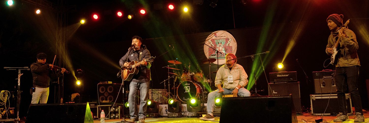 Imphal Talkies banner