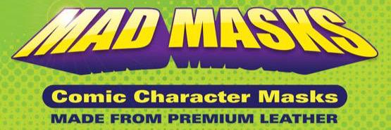 Mad Masks banner