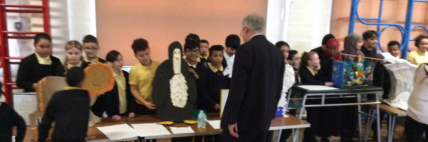 Audley_Year6's profile banner image