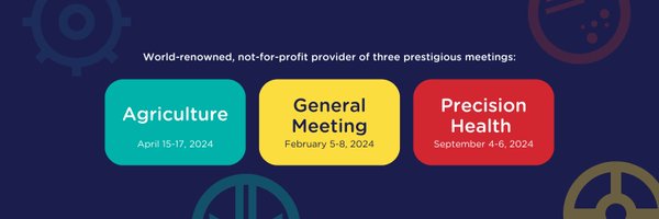 AGBT Meeting Profile Banner