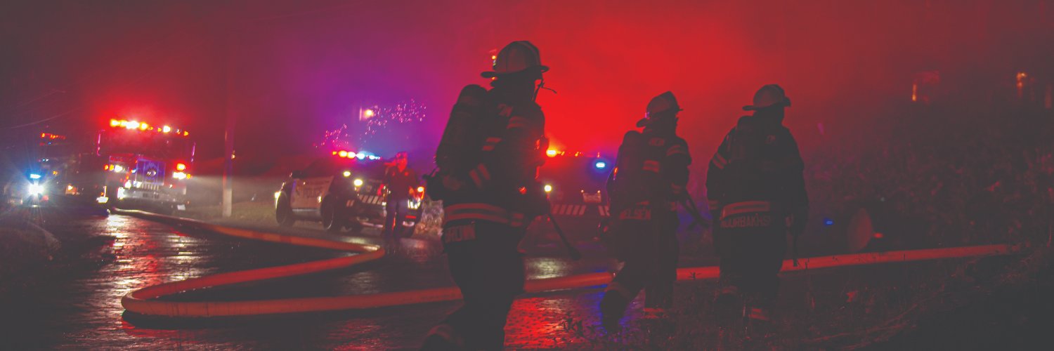 Mt. Lebanon Fire Department banner