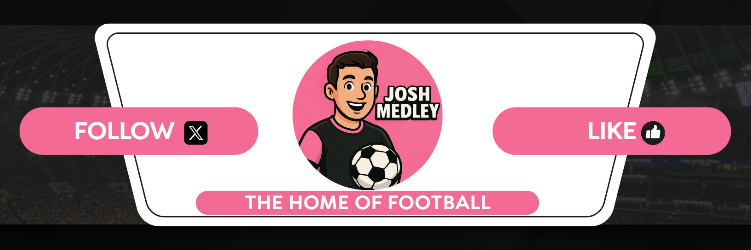 JoshyMedley's profile banner image