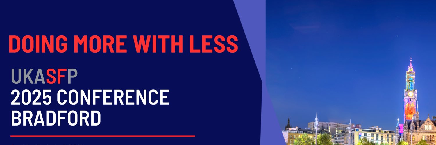 UKASFP banner
