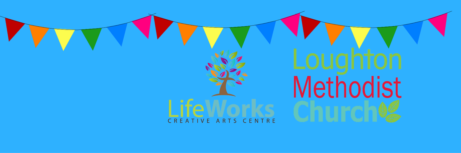 Creative Loughton banner