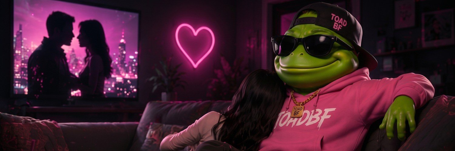 TOADBF's profile banner image