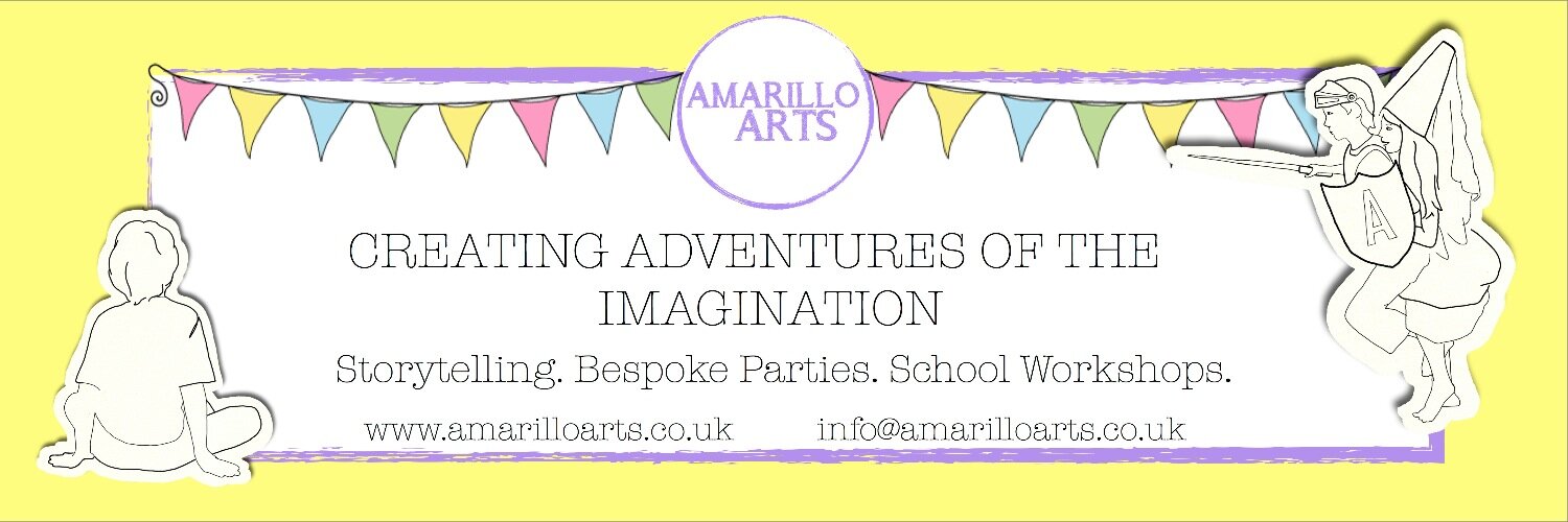 Amarillo Arts banner