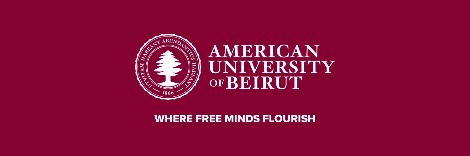 Alumni Relations Office at AUB banner