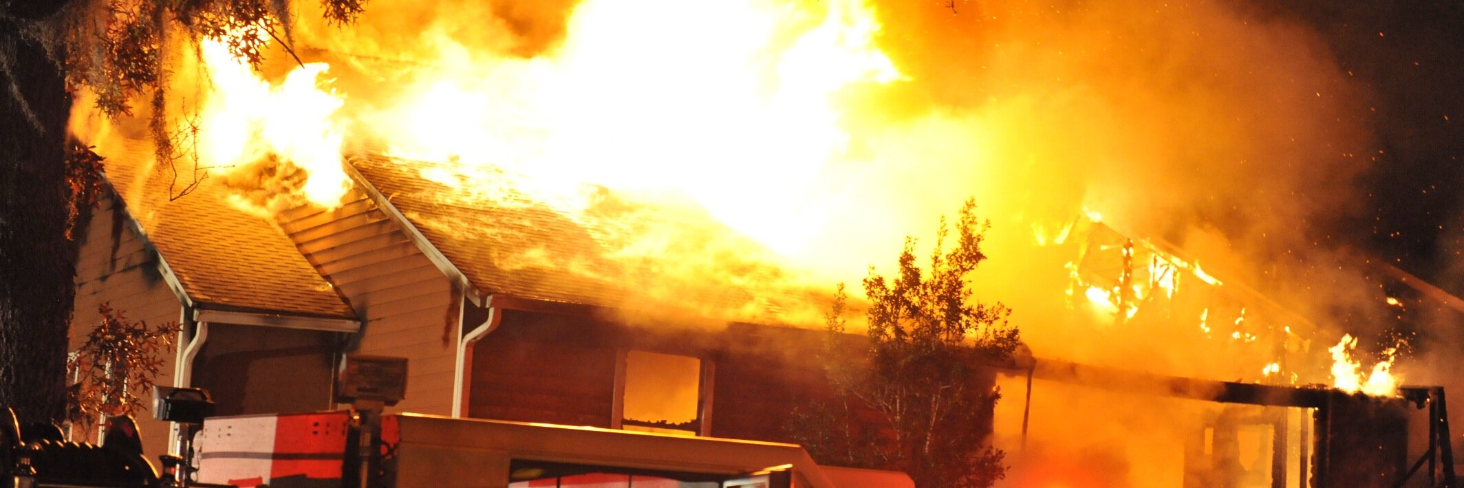 Florida Professional Firefighters banner