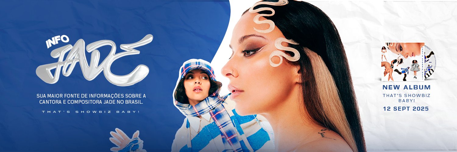 Info Jade Brasil's banner