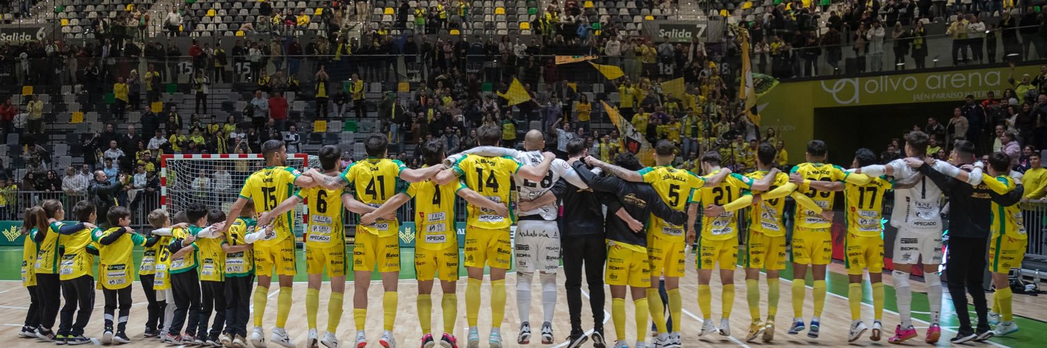 Jaén Paraíso Interior FS banner