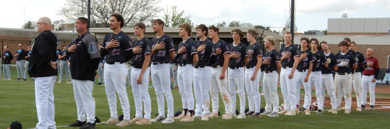 Portland Baseball banner