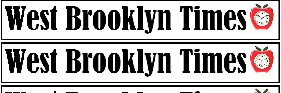 West Brooklyn News banner