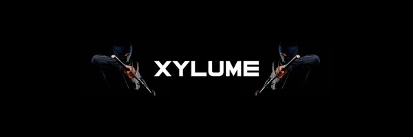 Xylume Profile Banner
