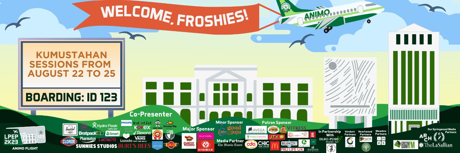 DLSU_LAMB's profile banner image