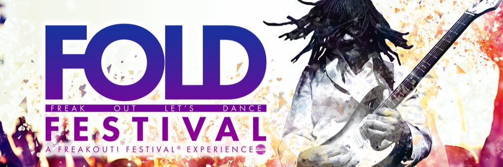 FOLD Festival banner