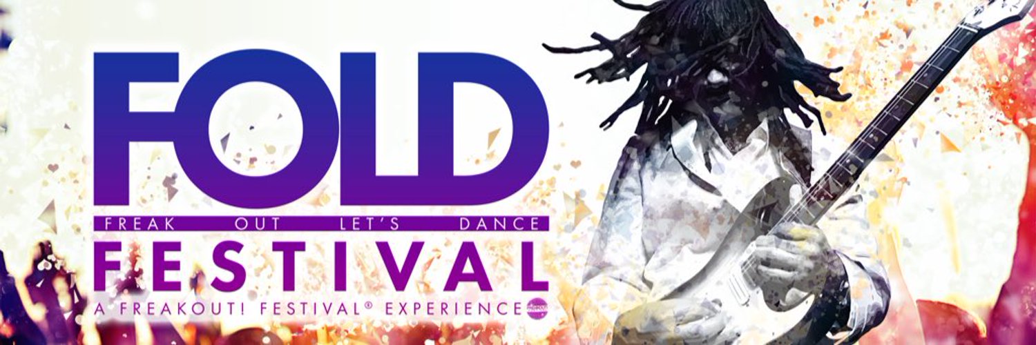 FOLD Festival Profile Banner