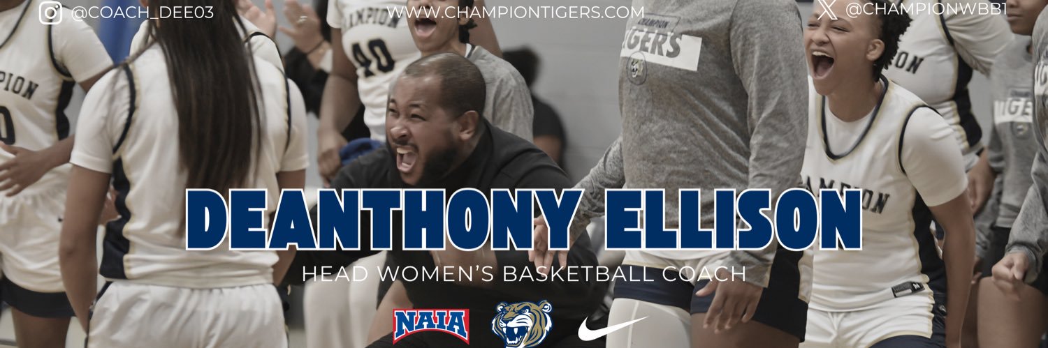 CoachDellison's profile banner image
