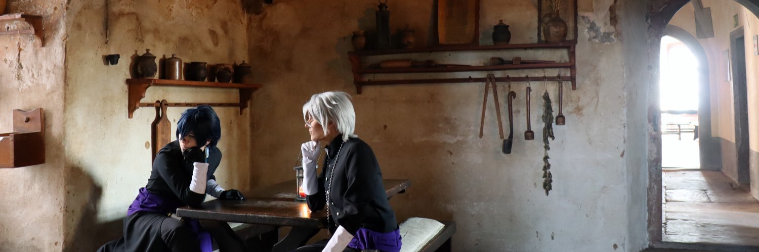 Nici💜💙ニキ banner