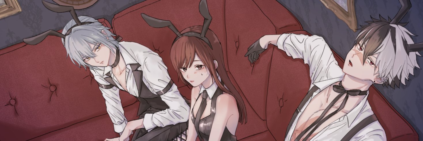 天崎ワルツ🌹's banner