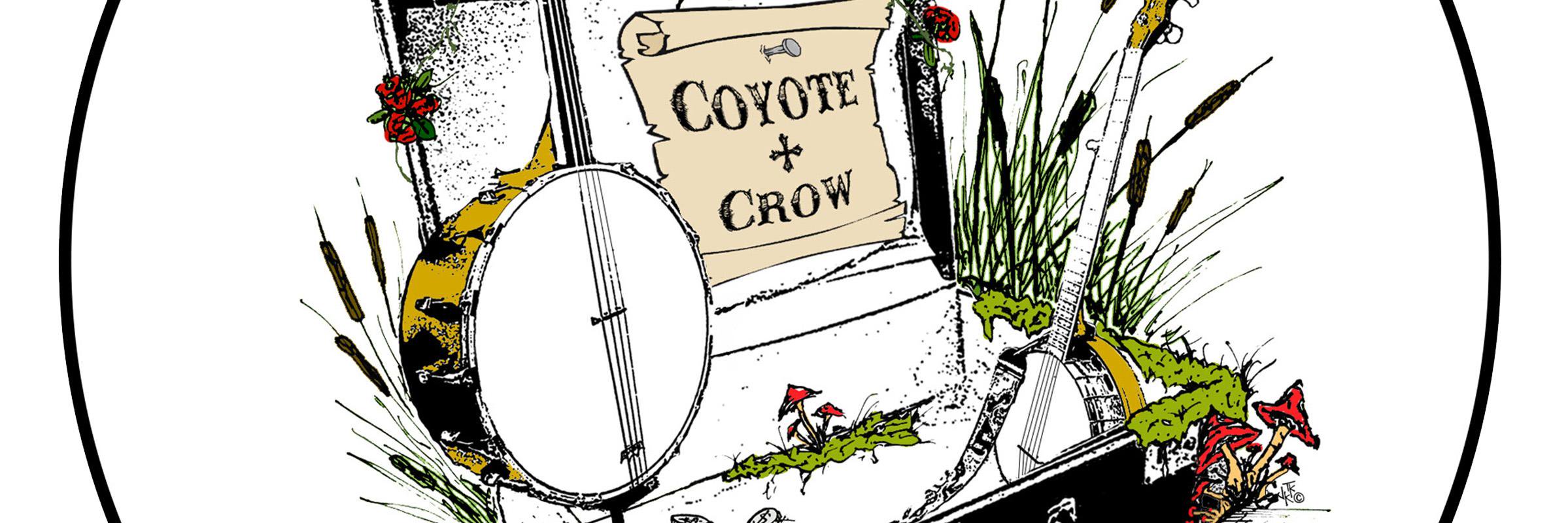 coyoteandcrow's profile banner image