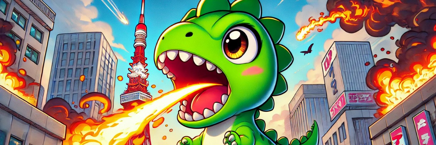 🦖TheGaudacity banner