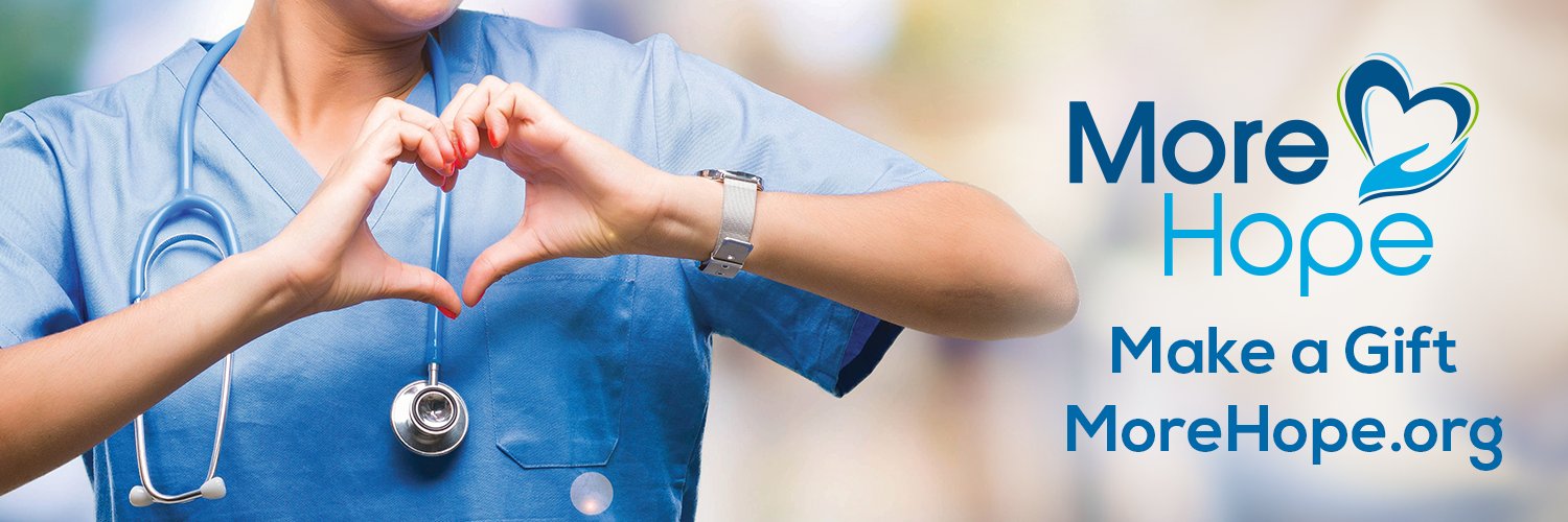 Hope Healthcare banner