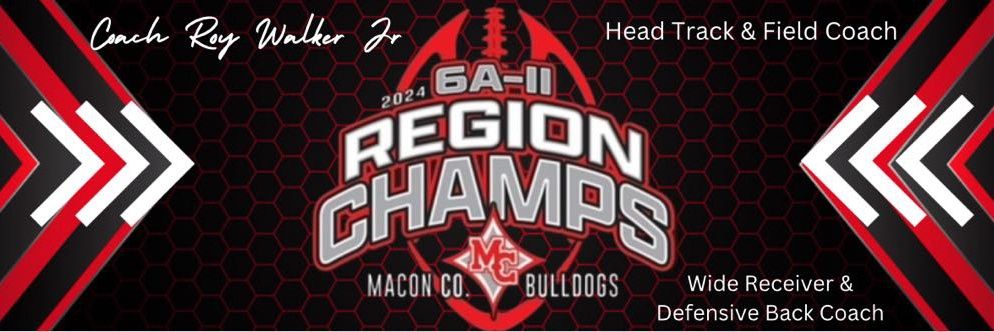 Roy Walker Jr banner