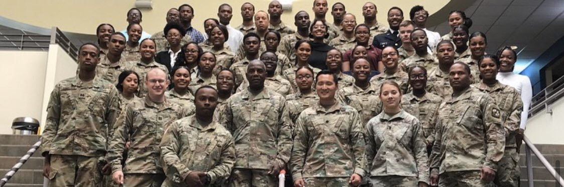 hu_armyrotc's profile banner image